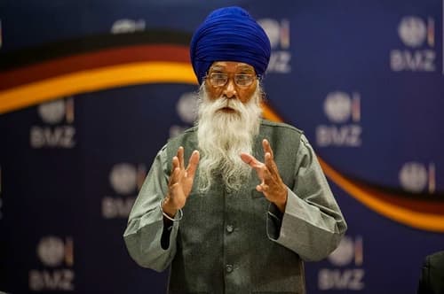 Dharam Singh Nihang Singh