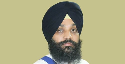 Bhai Onkar Singh (Hazuri Ragi)