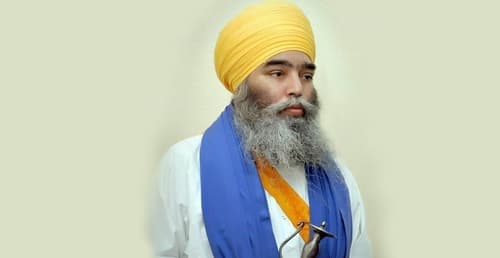 Bhai Paramjit Singh Khalsa