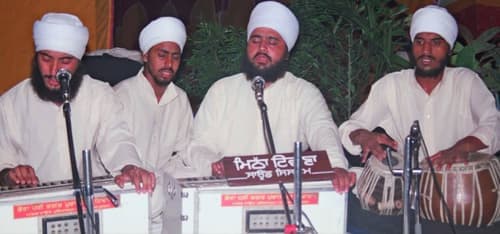 Bhai Preetam Singh & Pyara Singh (Tiwana Sahib)