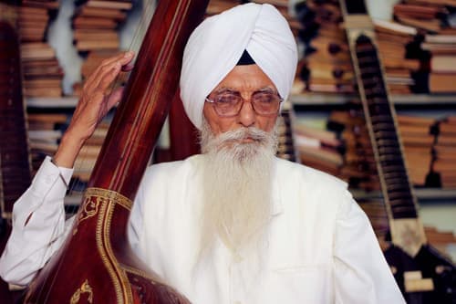 Prof Kartar Singh