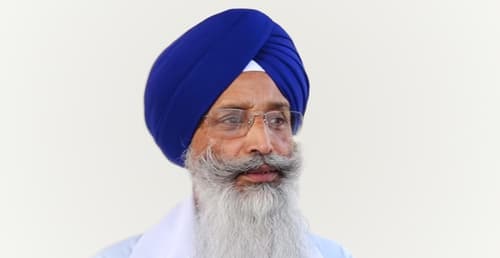 Prof Manjit Singh