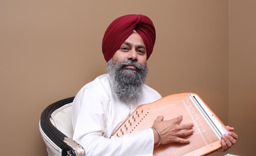Prof Paramjit Singh