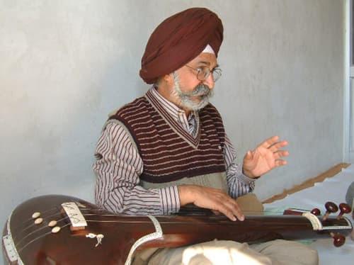 Prof Paramjot Singh
