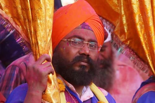 Bhai Ram Singh Dhupia (Hazur Sahib)