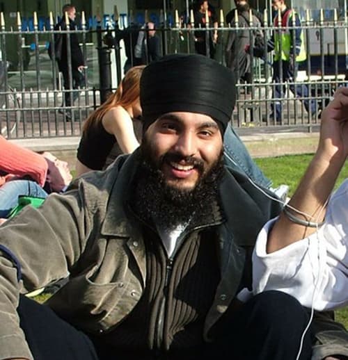 Ravinderpal Singh