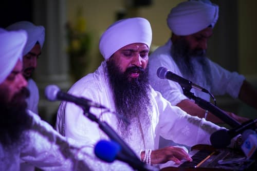 Sant Anoop Singh (Una Sahib)