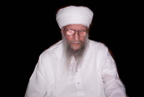 Sant Sadhu Singh