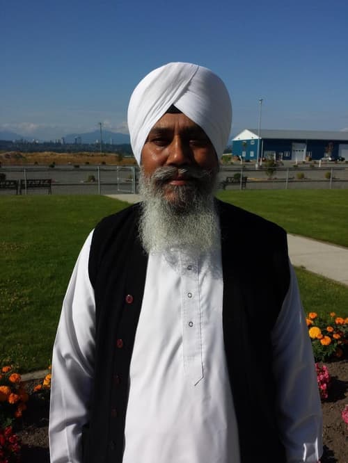 Bhai Santokh Singh Thawar