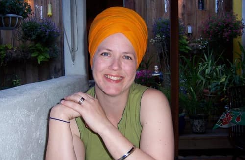 Sat Purkh Kaur