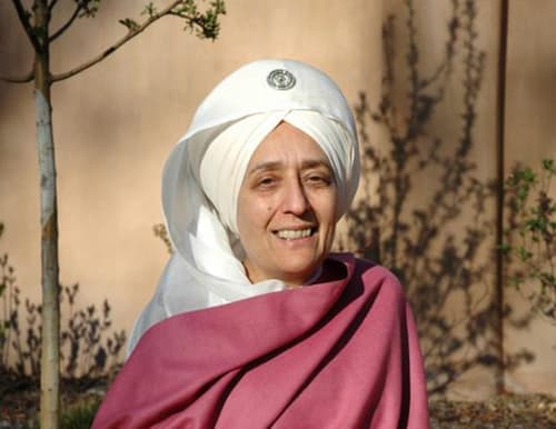 Sat Nirmal Kaur Khalsa