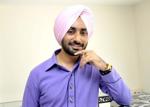 Satinder Sartaaj