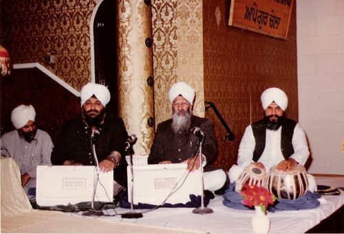 Bhai Shamsher Singh Zakhmi