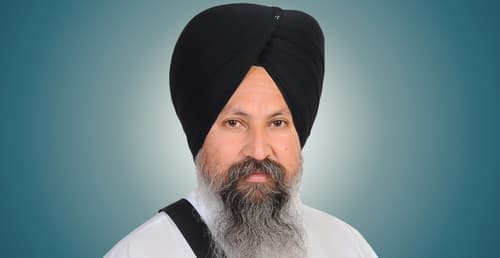 Bhai Sukhwant Singh (Hazuri Ragi)