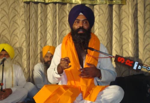 Bhai Sukhwinder Singh Dadehar