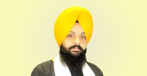 Bhai Surinder Singh Sehaj (Ludhiana)