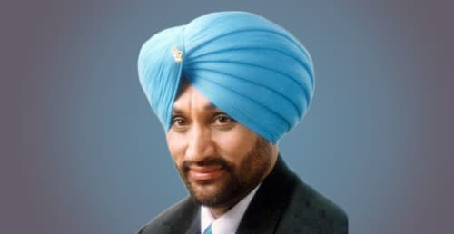 Surjit Bindrakhia
