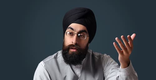 Bhai Tajwinder Singh (Hazuri Ragi)