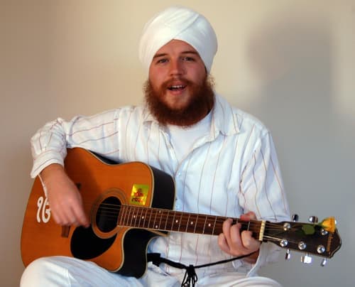 Tej Dharm Singh