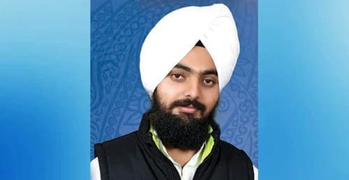 Bhai Vikramjit Singh (NKJ Gurdaspur)