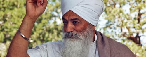 Harbhajan Singh Khalsa Yogiji