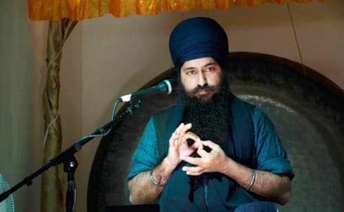 Yogi Amandeep Singh