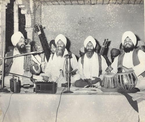 Bhai Dharam Singh Zakhmi