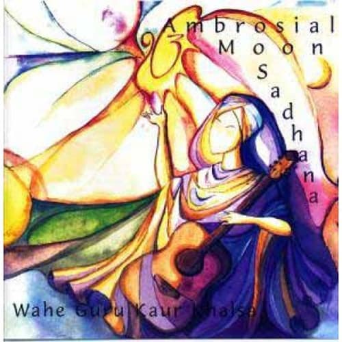 Ambrosial Moon Sadhana
