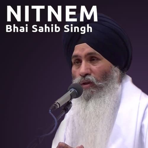 Nitnem: Bhai Sahib Singh