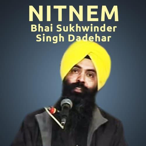 Nitnem: Bhai Sukhwinder Singh Dadehar
