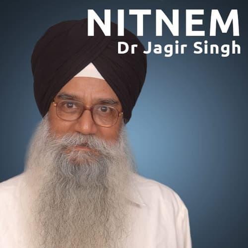 Nitnem: Dr Jagir Singh