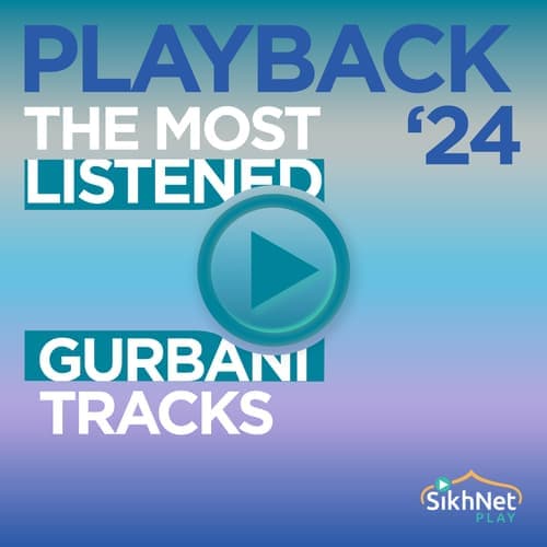 Playback '24 - The Most Listened Tracks