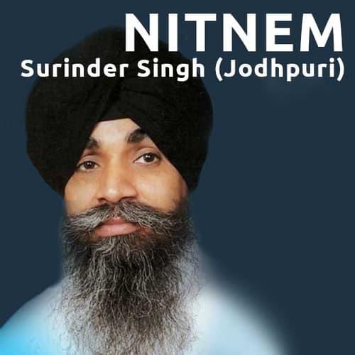 Nitnem: Bhai Surinder Singh (Jodhpuri)