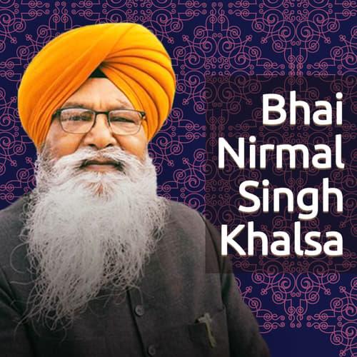 Padma Shri Bhai Nirmal Singh Khalsa
