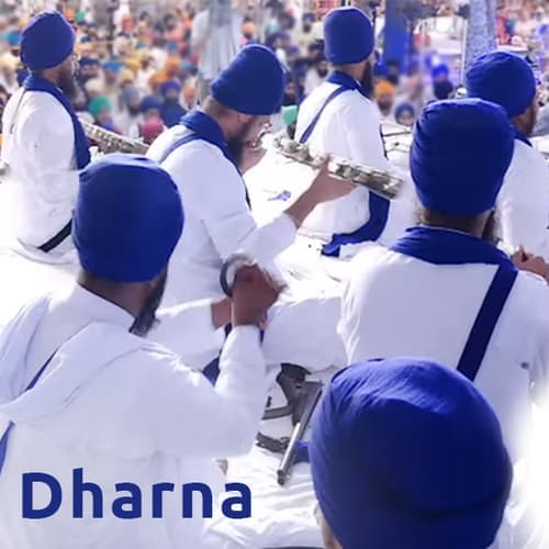 Dharna