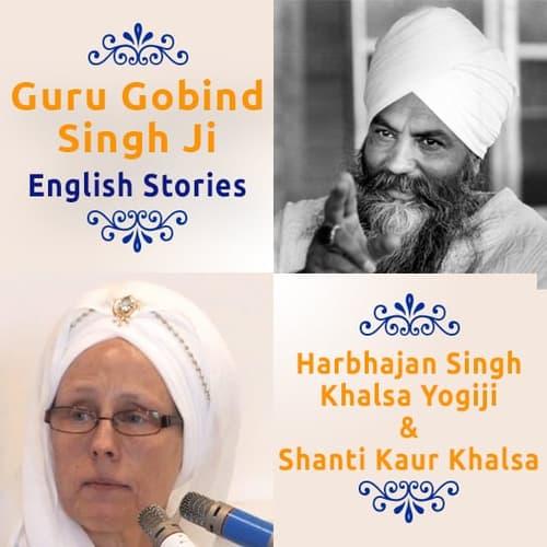 Katha English - Guru Gobind Singh Ji