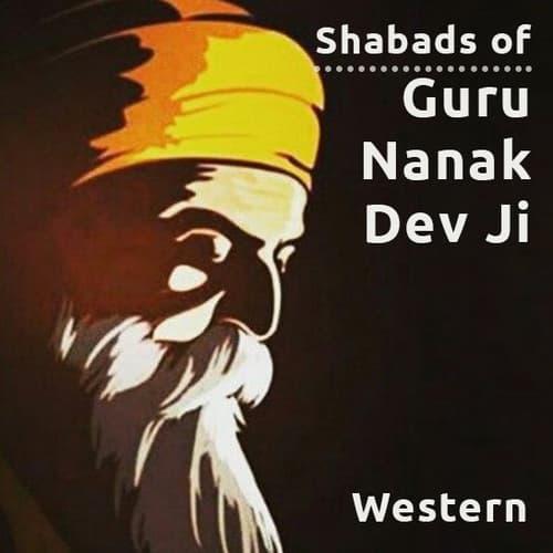 Guru Nanak Shabads - Western