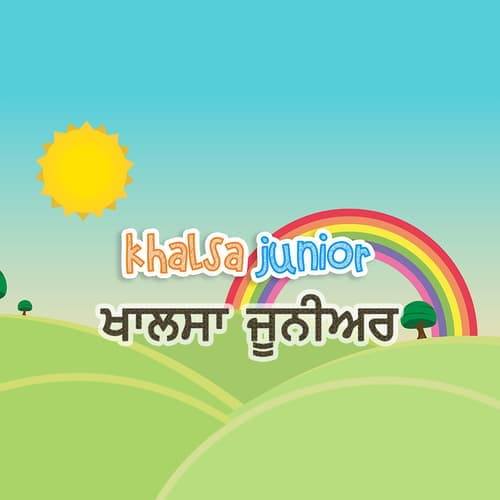 Khalsa Junior - Shabads for Kids