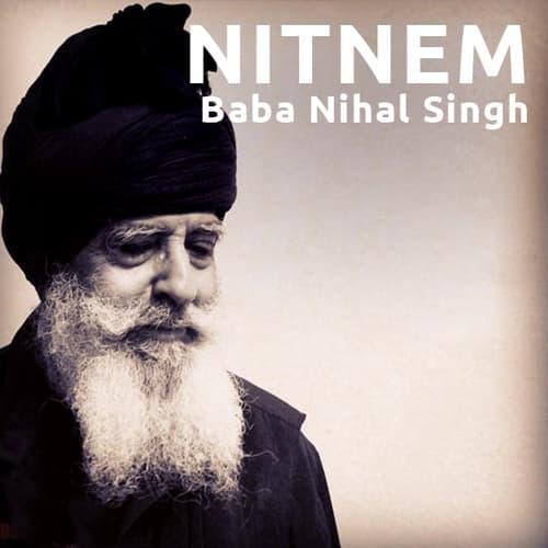 Nitnem: Baba Nihal Singh