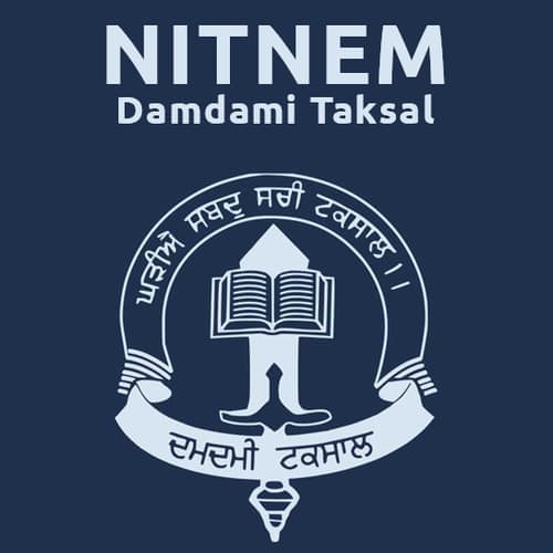 Nitnem: Damdami Taksal
