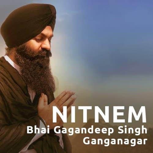 Nitnem: Bhai Gagandeep Singh Ganganagar