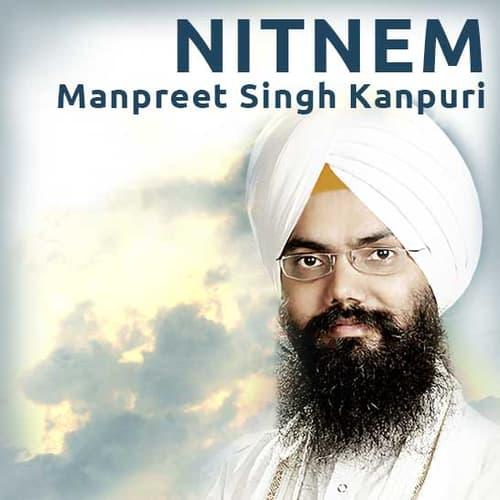 Nitnem: Manpreet Singh Kanpuri