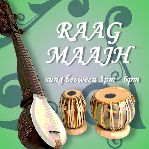 Raag Maajh Keertan