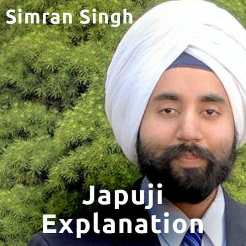 Japuji Sahib English Explanation - Bhai Simran Singh USA