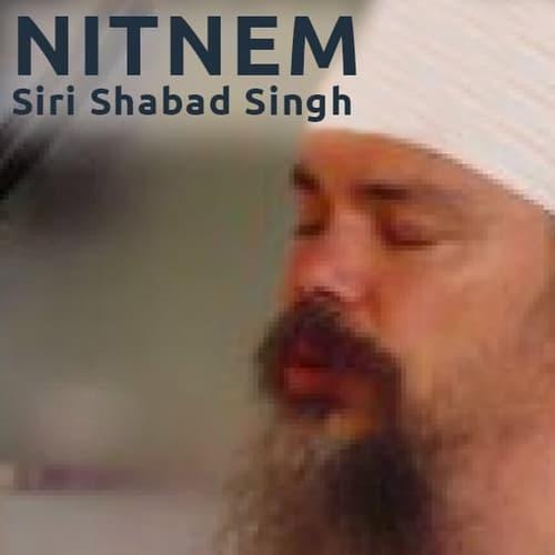 Nitnem: Siri Shabad Singh