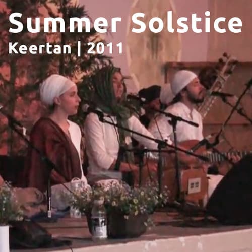 Summer Solstice 2011