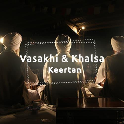 Vaisakhi & Khalsa - Keertan