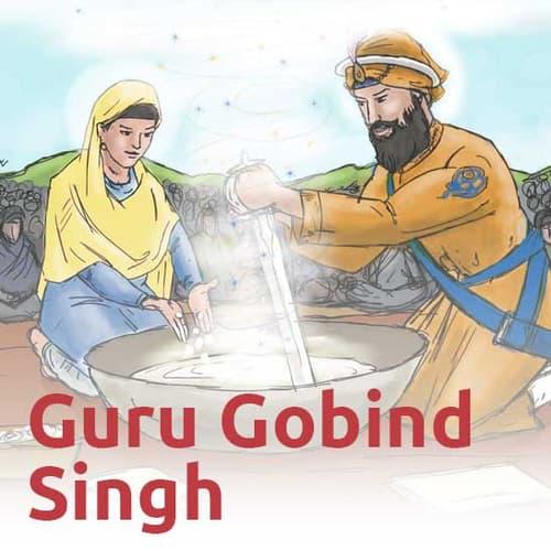 Stories of Guru Gobind Singh