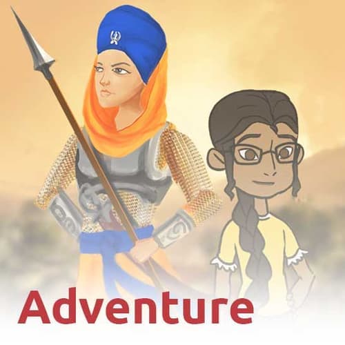 Adventure Stories