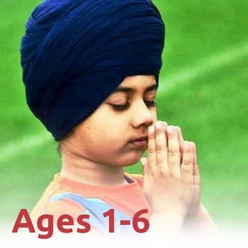 Stories for age 1 to 6